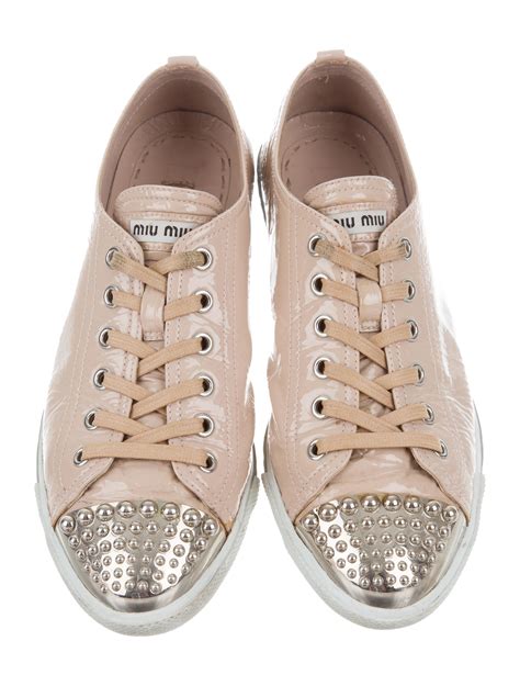 miu miu cap toe sneakers sizing|what size is a miumieu shoes.